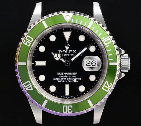 seriali dei rolex submariner16610lv|rolex model lookup.